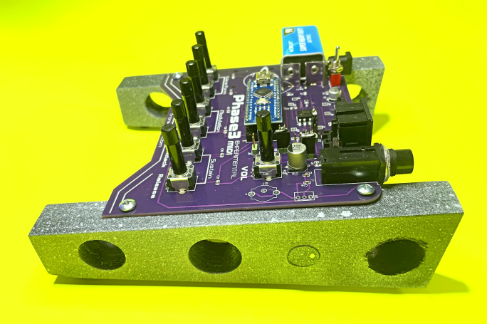 Phase3 Experimental MIDI